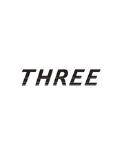 スリー(THREE) THREE 