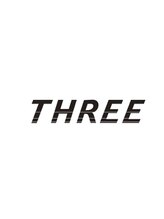スリー(THREE) THREE 