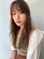 マティー(MATTY)&nbsp;ナチュラルロング