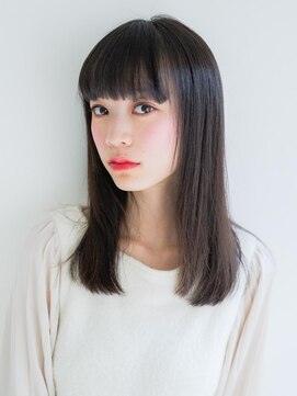 マーブルトウキョウネオリーブ(marbles tokyo neolive) 《MARBLES TOKYO/三軒茶屋》☆とろみストレート×黒髪