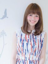 マーブルトウキョウネオリーブ(marbles tokyo neolive)&nbsp;《marbles/三軒茶屋》☆恋されヘア☆ふんわりロブ☆