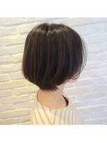 ミント バイ フォルテ(mint by FORTE)&nbsp;イメチェンに◎まとまるショート