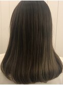 【GOOD DAY HAIR】《ブリーチ無しWカラー》下北沢
