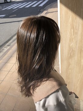 トリート 妙典店(TREAT) サファリベージュ_TREAT妙典