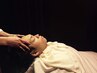 【ヘッドスパ】アイブロウカットコース＋海藻ヘッドスパ