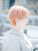 プロデュース 町田店(Produce)&nbsp;透け感ショート　【町田/町田駅/JR町田駅/小田急町田駅】