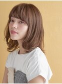 シースルーストレート
