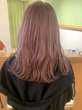 リタ(Lita) ☆ペールピンク