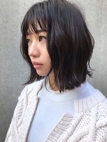 シセイ 青山(SHISEI)&nbsp;マッシュ/くびれヘア/ビタミンカラー[南青山/表参道駅]