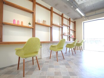 relax COLOR ヘアカラー専門店 門戸厄神店