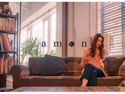 アモン 古船場店(amon Hair care＆Design)の写真