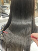 ジンジャー(GINGER) 髪質改善×トリートメント