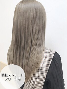 アッシュ 亀戸店(Ash) 【二刀流で悩みレス】酸性ストレート