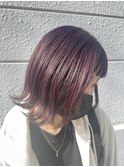 bob × purple