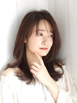 ディフィーノ 赤坂(DIFINO) 韓国風☆くびれミディアム