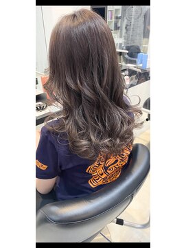 シャルム(Charm) ハイライトグラデーション