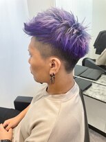 フォーディー(for D) Hair Salon for D ×　デザインカラー