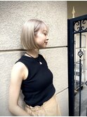 ハイトーンボブ