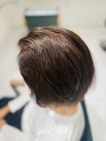 ソメニコ(somenico)&nbsp;ナチュラルなショートボブ