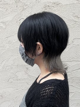 モップアップ(Mop up) ウルフスタイル