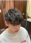 ツイストスパイラルパーマ