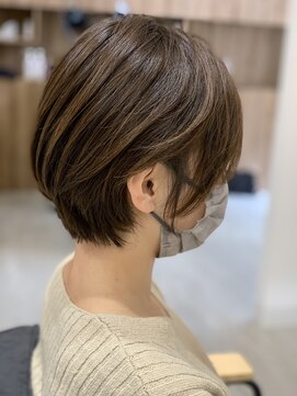 ウトシティ ショート