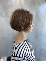 【VIE/石田康博】ショート・ボブが得意！最高の似合わせ14