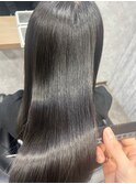 ＊髪質改善＊美髪矯正サラサラで素直な髪に[博多美容室]