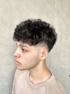 アソビ 表参道(ASOBI) スペインカール