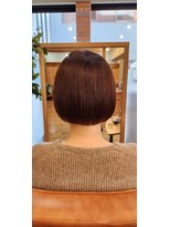 エルムトウキョウ(ELM Tokyo)&nbsp;ピンクベージュ☆ボブ☆