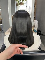 パム 恵比寿(PAM.)&nbsp;ダークオリーブ × 酸性ストレート