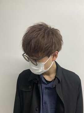 フォンド 津田沼(fond.) ショコラアッシュ/ヘルシースタイ ル/ふんわりカール/津田沼駅