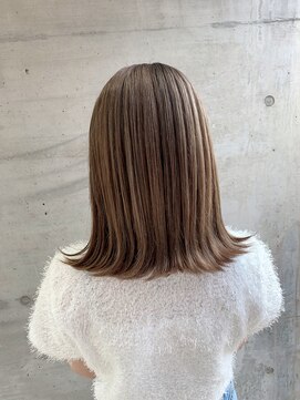 アッシュタカサキ(ash takasaki) HYPE-TOKIOトリートメント 髪質改善 高崎/前橋