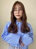 ハピネス 河原町店(Happiness) 【京都美容室】20代30代　トレンドレイヤー