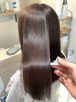 トゥーリ 長崎住吉店(tuuli)&nbsp;酸熱トリートメント　Ayame