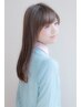 プレミアム髪質改善+カット+カラー(マニキュア/ヘナ)￥21100→￥16600