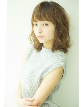 アントワープトーキョー(antwerp TOKYO) 韓国白髪ぼかしハイライトベージュ縮毛矯正髪質改善白髪染め