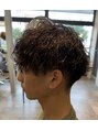 オーブ ヘアー アンナ 水戸赤塚店(AUBE HAIR anna) ツイストスパイラルパーマ