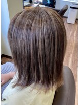 ニコ(nico.)&nbsp;#白髪ぼかし#ハイライト☆【nico./本厚木駅】