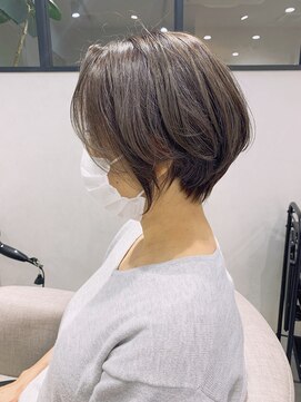 サロンドメルシー (salon de merci) くびれショート