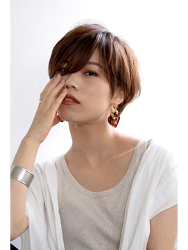 ルシーダ 花小金井店(Lucida) ニュアンスショート