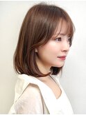 韓国/パーソナルカラー/所沢/美容院/美容室/髪質改善