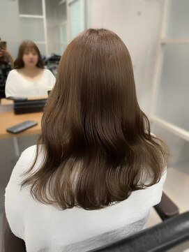 ネウィ 所沢(newi) ブリーチなし柔らかベージュ