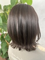 インビテーション(invitation) ラベンダーアッシュカラー*