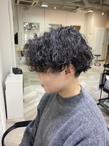 エル(EL by green) 《tomi》メンズライク×波巻きスパイラル