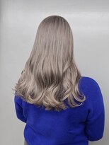 サイ アオヤマ(sai AOYAMA)&nbsp;シルバーグレージュ