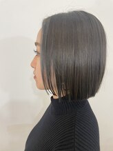 【イルミナカラー認定サロン】キューティクルダメージを最小限におさえるヘアカラー