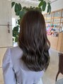 アドラーブル はなみずき店(adorable) 透明感溢れる艶感カラー!