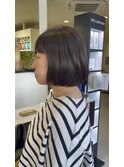 ボブ／BOB／内巻きボブ