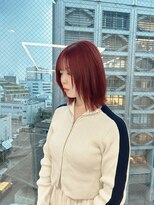 オットット(OttottO)&nbsp;レッドヘア